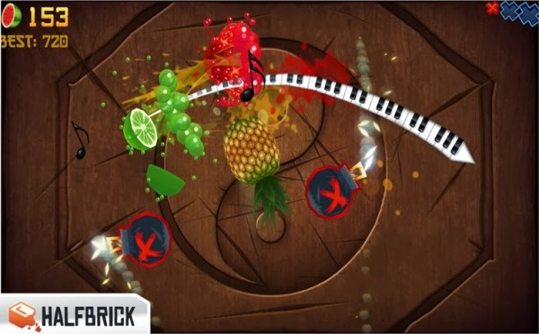 Fruit Ninja