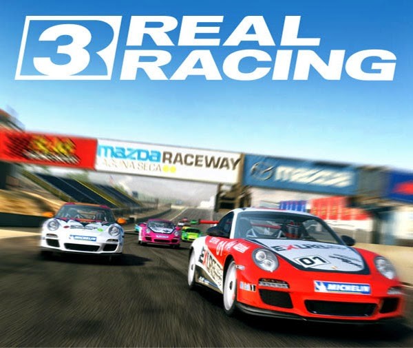 Upcoming Real Racing 3