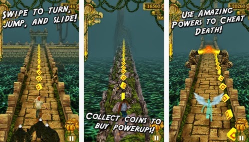 temple run