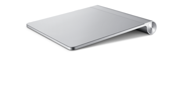 Magic Trackpad  Multi Touch Track Pad Ever By Apple