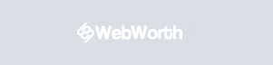 web worth tool for domain valuation