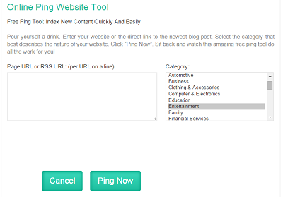 small seo tools free and premium online ping tools