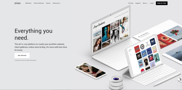 pixpa-best-website-builder-online