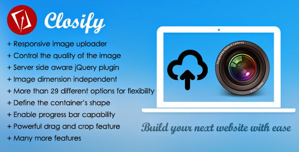 responsive image uploader using php and jquery