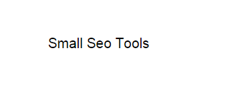 small seo tools