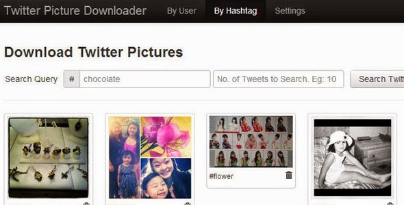 twitter picture downloader