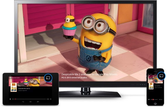 chromecast-despicable-me