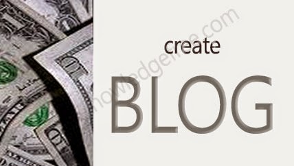 create blog and earn money