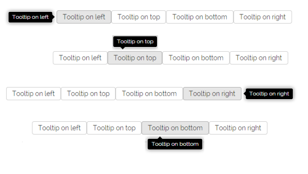 best jquery ui tooltip plugins