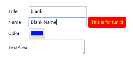 jquery form tooltip plugins