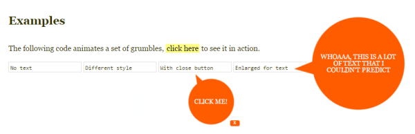 jquery grumble tooltip plugins