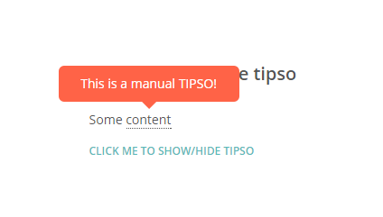 tipso best jquery ui tooltip plugins