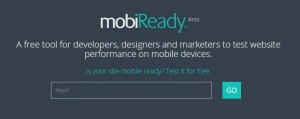 mobiready online webiste testing emulator