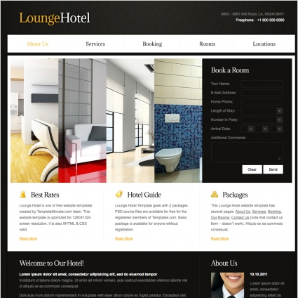 LoungeHotel