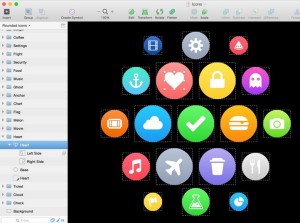 Sketch Professional digital design for Mac