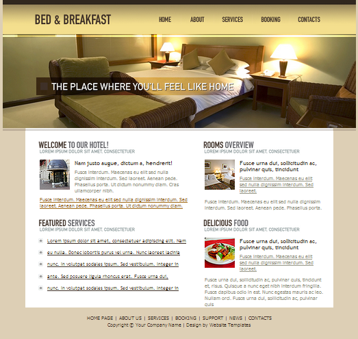 bedandbreakfast