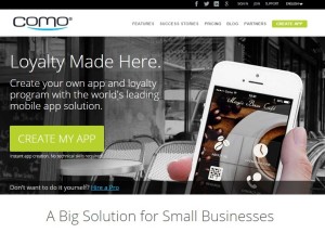 como app maker online website tool