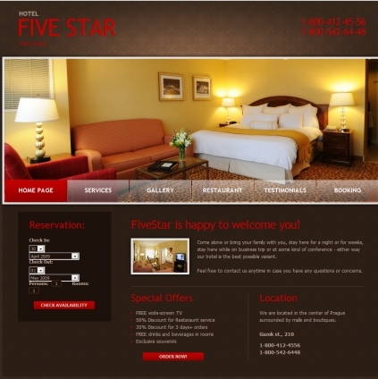 five star