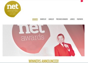 thenetawards awards best web design and development