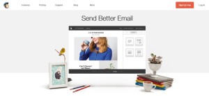mailchimp - data analysis and email marketing online tool