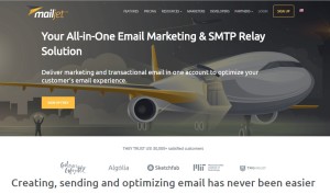 mailjet- Email Marketing Software
