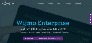 wijmo Enterprise For Html5 Javascript UI Controls