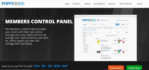 phpprobid- ecommerce and auction scripts for online store