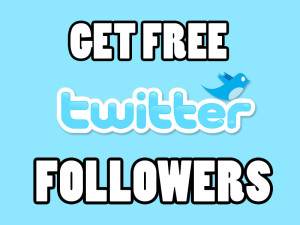 get more twitter follower
