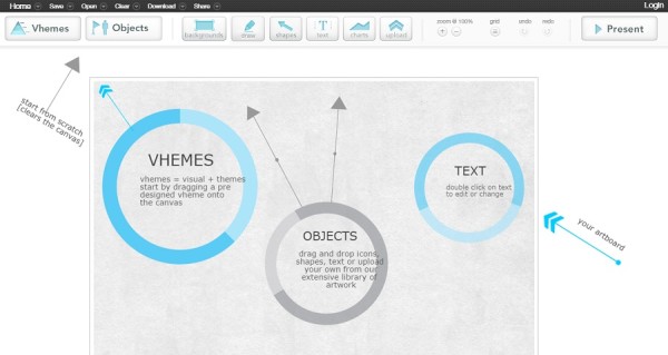 easel.ly- create infographic online