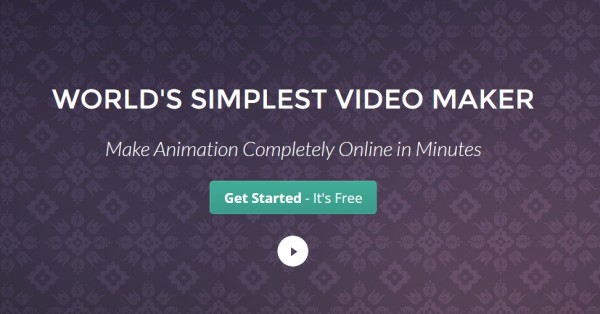 Free online video editor and animated video maker