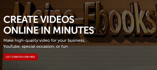 create online video in minut using flixpress