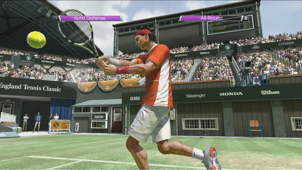 Download Virtua Tennis 4 Pc Free Demo