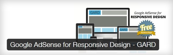 Google AdSense for Responsive Design - GARD WordPress Plugin
