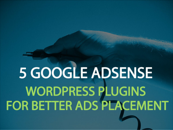 google adsense wordpress plugin