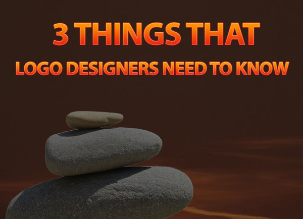 3 thing that logo designers need to know