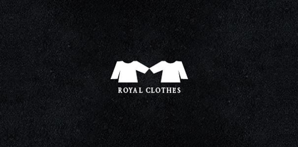 Royal clothes