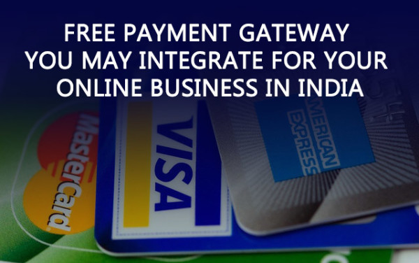Best Free payment gateway provider in india