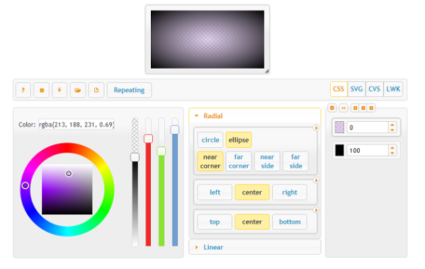 visualcsstools