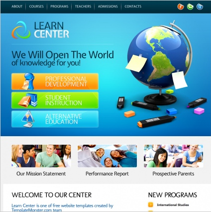 learn center