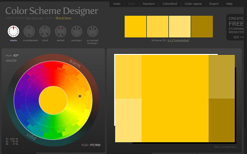 colorschemedesigner