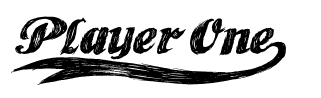 playerone free baseball fonts