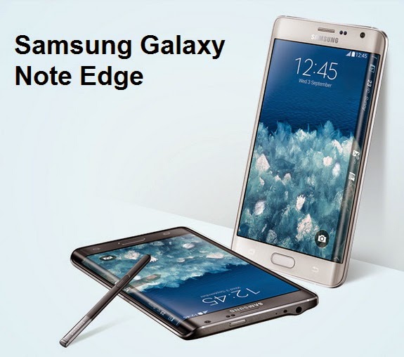 Samsung Galaxy Note Edge Mobile Phone