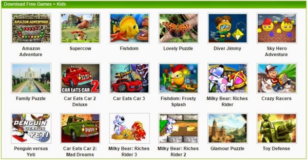 my real game kids free game download website