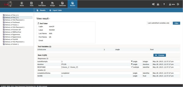 taotesting open source software testing tools