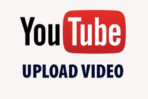 How to upload videos on youtube