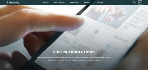 undertone publisher solutions for earn money