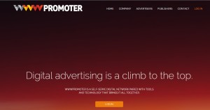 www promoter ad publisher network