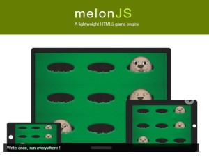 melonJS a lightweight HTML5 game engine