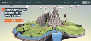 playcanvas - Html5 Game Engine To Create Mobile Game