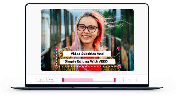 veed easy-to-use online video editor